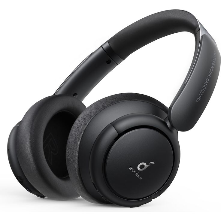 Anker Soundcore Space Q45 Over-Ear-Kopfhörer (Aktive Geräuschunterdrückung (ANC);", schwarz – Bild 4