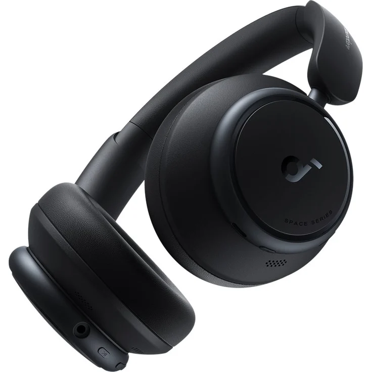 Anker Soundcore Space Q45 Over-Ear-Kopfhörer (Aktive Geräuschunterdrückung (ANC);", schwarz – Bild 16