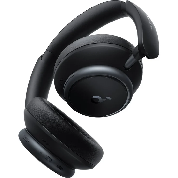 Anker Soundcore Space Q45 Over-Ear-Kopfhörer (Aktive Geräuschunterdrückung (ANC);", schwarz – Bild 17