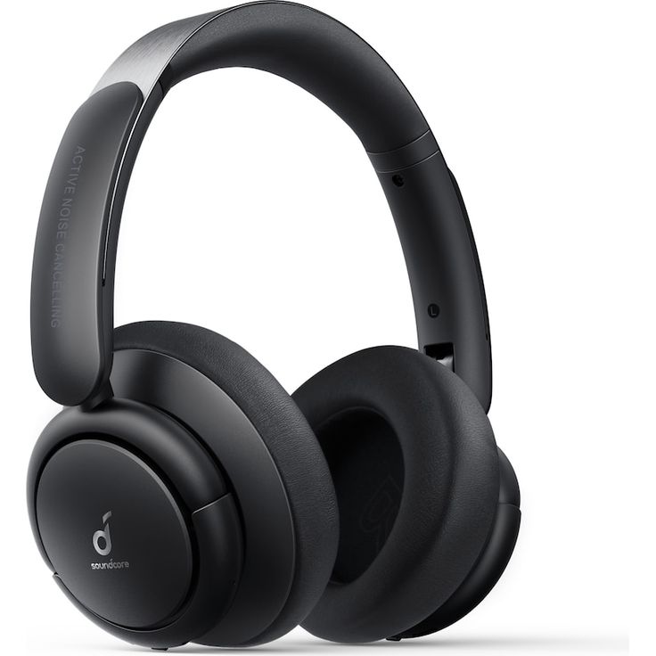 Anker Soundcore Space Q45 Over-Ear-Kopfhörer (Aktive Geräuschunterdrückung (ANC);", schwarz – Bild 6