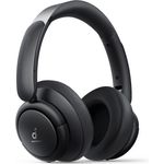 Anker Soundcore Space Q45 Over-Ear-Kopfhörer (Aktive Geräuschunterdrückung (ANC);", schwarz