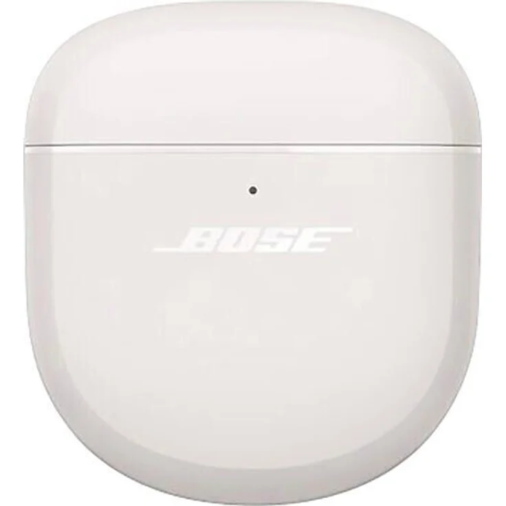 Bose QuietComfort Earbuds II In-Ear-Kopfhörer mit Active Noise Cancelling, Transparenzmodus, weiß – Bild 5
