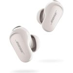 Bose QuietComfort Earbuds II In-Ear-Kopfhörer mit Active Noise Cancelling, Transparenzmodus, weiß