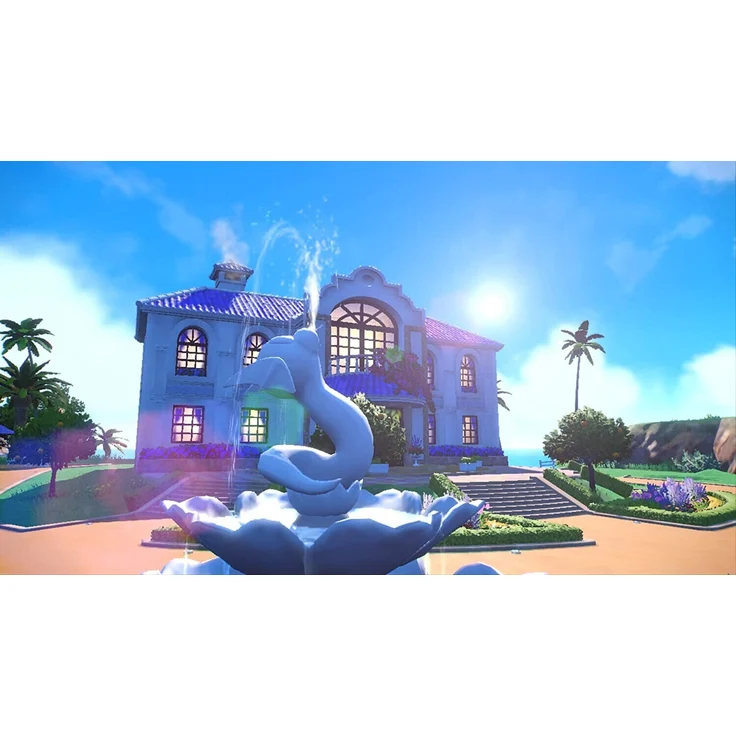 Pokémon Purpur (Switch) – Bild 2