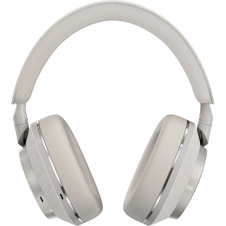 Bowers & Wilkins PX7 S2 Over-Ear-Kopfhörer mit 15 min Schnellladung, Active Noice Cancelling (ANC), Transparenzmodus, grau – Bild 5