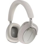 Bowers & Wilkins PX7 S2 Over-Ear-Kopfhörer mit 15 min Schnellladung, Active Noice Cancelling (ANC), Transparenzmodus, grau