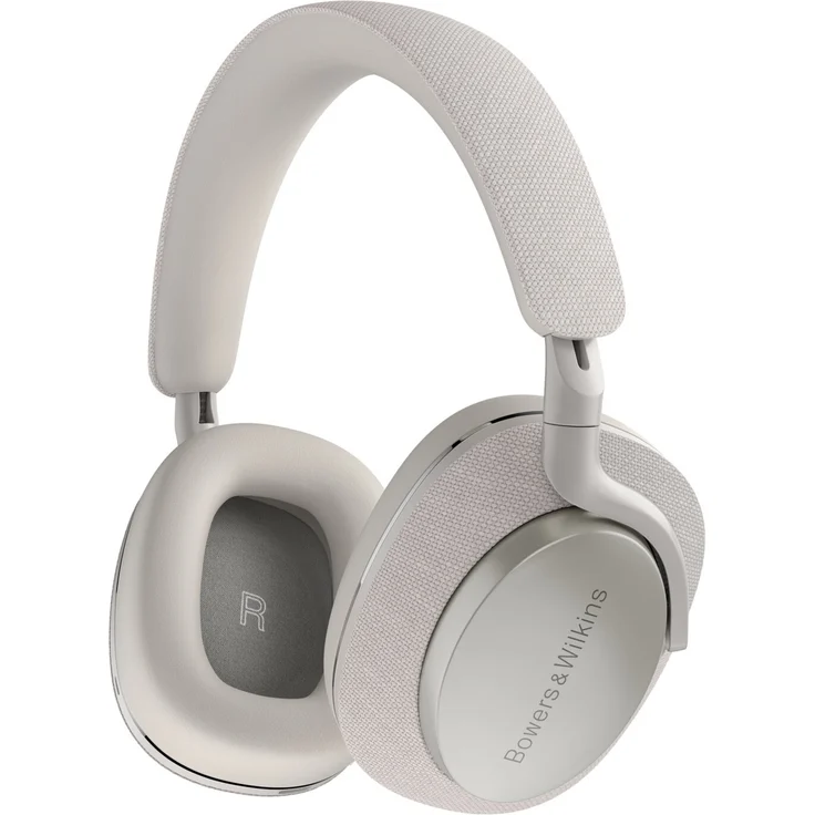 Bowers & Wilkins PX7 S2 Over-Ear-Kopfhörer mit 15 min Schnellladung, Active Noice Cancelling (ANC), Transparenzmodus, grau – Bild 1