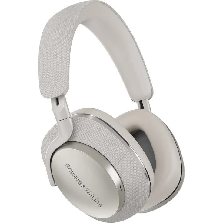 Bowers & Wilkins PX7 S2 Over-Ear-Kopfhörer mit 15 min Schnellladung, Active Noice Cancelling (ANC), Transparenzmodus, grau – Bild 4