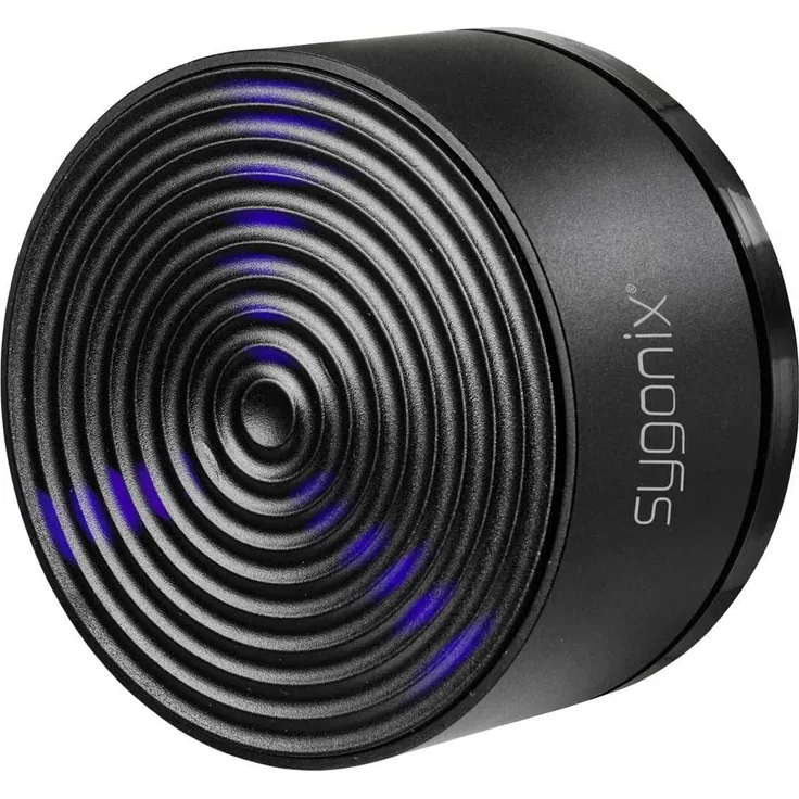 Sygonix Dimmschalter, schwarz (SY-4980322)