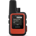 Garmin inReach Mini 2 GPS-Gerät rot