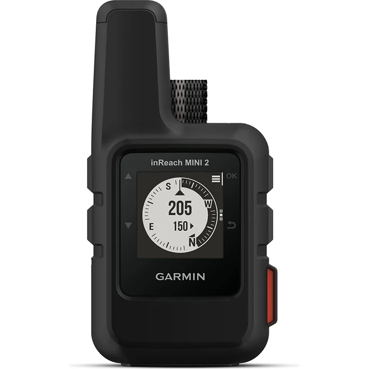 Garmin inReach Mini 2 GPS-Gerät schwarz – Bild 2
