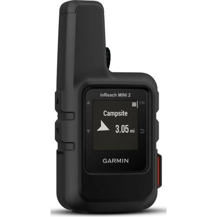 Garmin inReach Mini 2 GPS-Gerät schwarz – Bild 3
