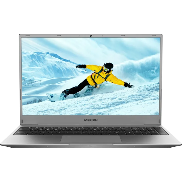 Medion Akoya E16402  - 16,1 Zoll, Full HD, Intel Core i3-1115G4, 8GB RAM, 512GB SSD, , Windows 10 Home 64-bit 