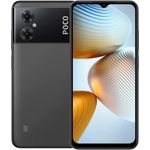 Xiaomi POCO M4 5G Smartphone 16,71cm (6,58 Zoll) IPS-Display, 64GB interner Speicher, 4GB RAM, Android 12, Power Black