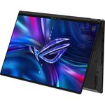 ASUS ROG Flow X16 GV601RW-M5082W Gaming-Laptop - 16 Zoll, WQXGA, AMD Ryzen 9 6900HS, 32GB RAM, 1000GB SSD, NVIDIA GeForce RTX 3070 Ti, Windows 11 Home 64-bit (90NR0AN2-M004V0)