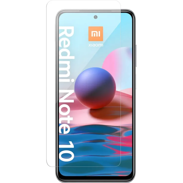 COFI 1453 Schutzglas 9H kompatibel mit XIAOMI REDMI NOTE Note 10 10s Displayschutzfolie Panzerfolie Passgenau Glas