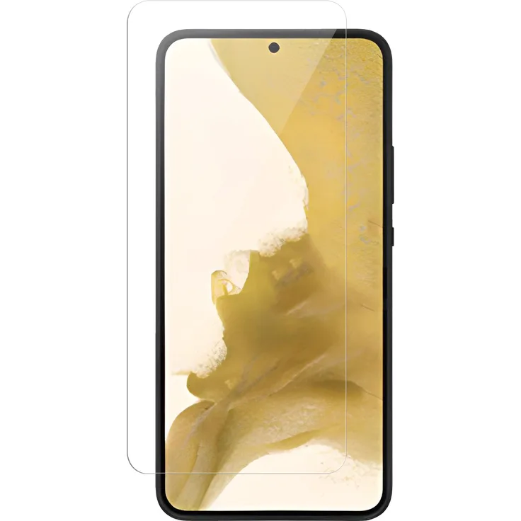 COFI 1453 Schutzglas 9H kompatibel mit SAMSUNG GALAXY S22 (SM-S901B) Displayschutzfolie Panzerfolie Passgenau Glas