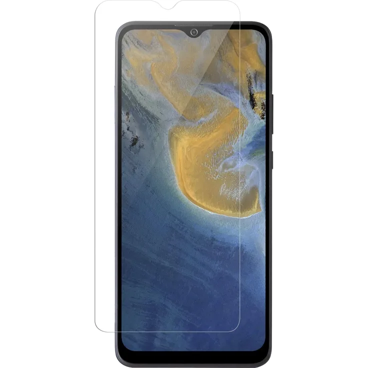 COFI 1453 Schutzglas 9H kompatibel mit ZTE BLADE A51 Displayschutzfolie Panzerfolie Passgenau Glas