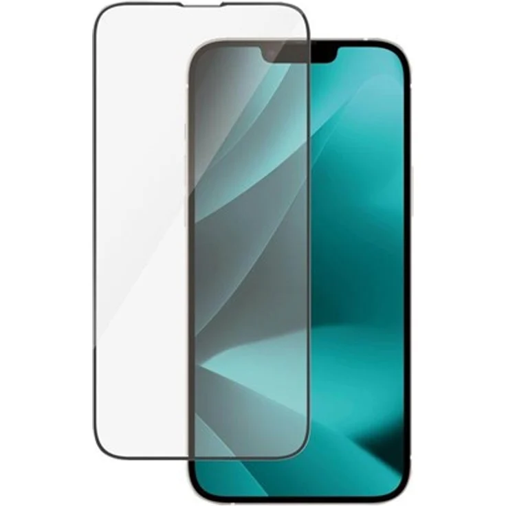 PanzerGlass Screen Protector Apple iPhone 14 Plus | Ultra-Wide Fit – Bild 1
