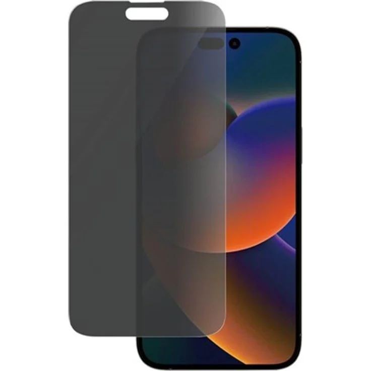PanzerGlass Privacy Screen Protector Apple iPhone 14 Pro Max | Classic Fit – Bild 1