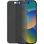 PanzerGlass Privacy Screen Protector Apple iPhone14 Pro | Ultra-Wide Fit