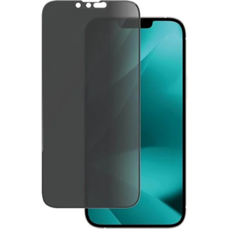 PanzerGlass Privacy Screen Protector Apple iPhone 14 Plus | Ultra-Wide Fit – Bild 1