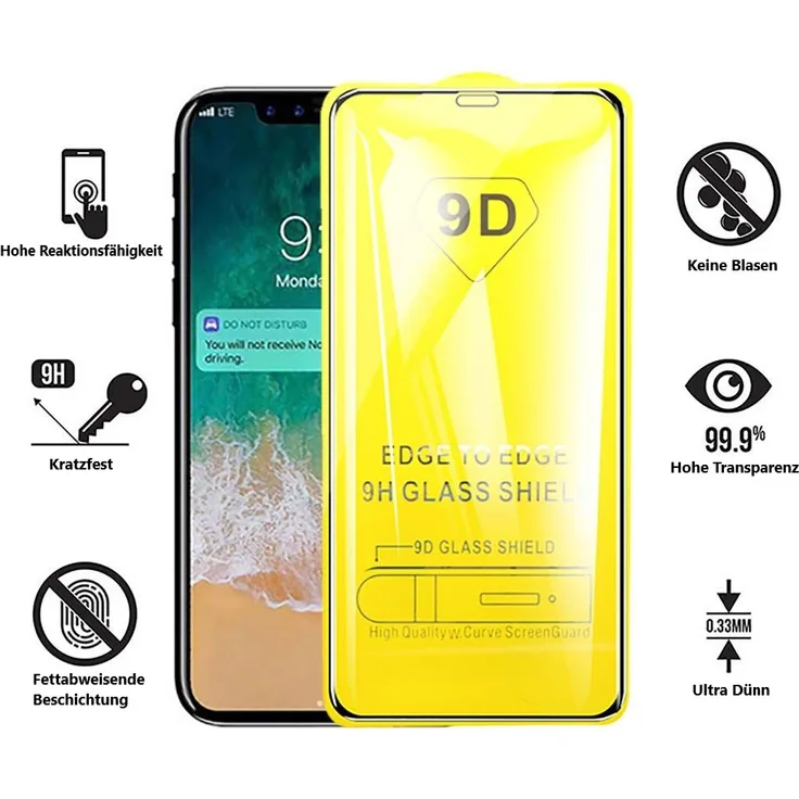 Wisam Antibakteriell Displayschutz Für Samsung Galaxy S21+ Plus