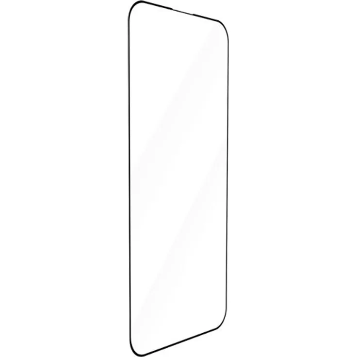 Woodcessories 3D Premium Black Temp. Glass iPhone 14 Pro
