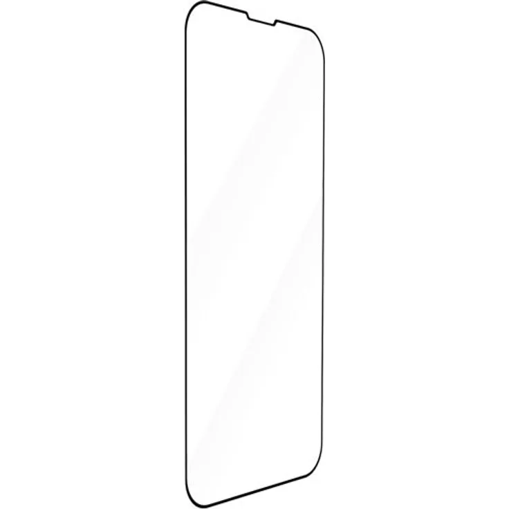 Woodcessories 3D Premium Black Temp. Gla.iPhone 14 Plus 13ProMax
