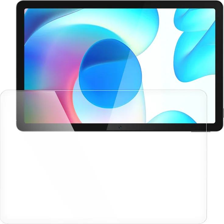 Wozinsky Schutzglas 9H kompatibel mit Realme Pad 10.4" Displayschutzfolie Panzerfolie Passgenau