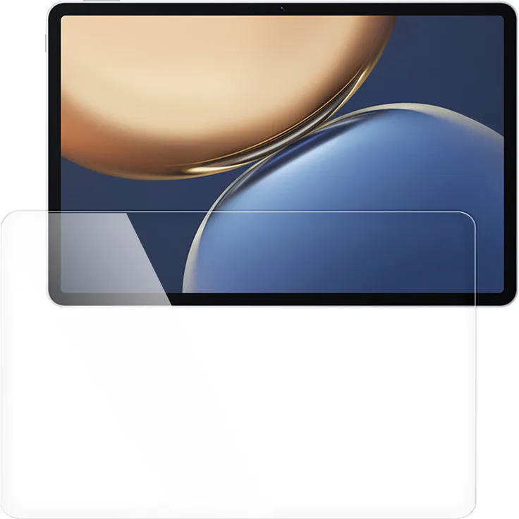 Wozinsky Schutzglas 9H kompatibel mit HONOR TAB V7 PRO Displayschutzfolie Panzerfolie Passgenau