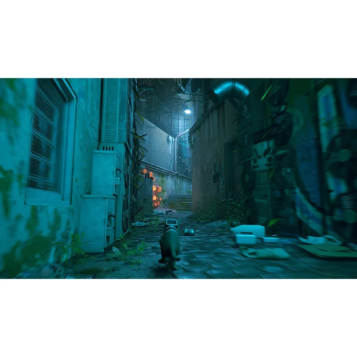 Stray (PS5) – Bild 4