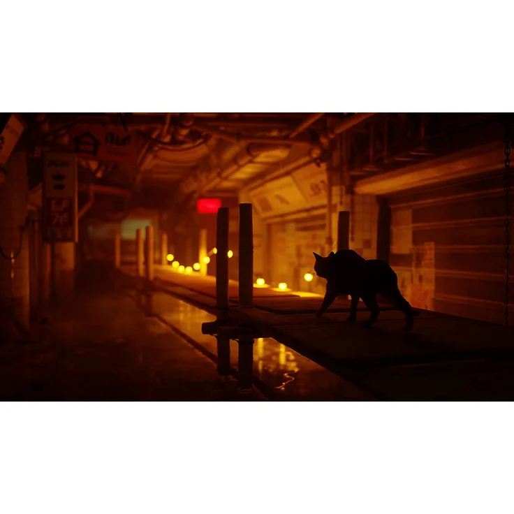 Stray (PS5) – Bild 2