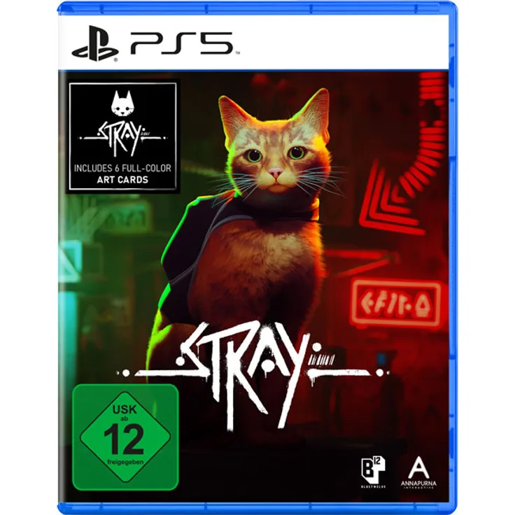 Stray (PS5)