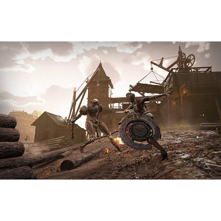 Steelrising (Xbox Series X) – Bild 2