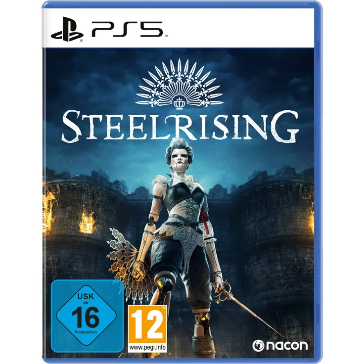 Steelrising (PS5)