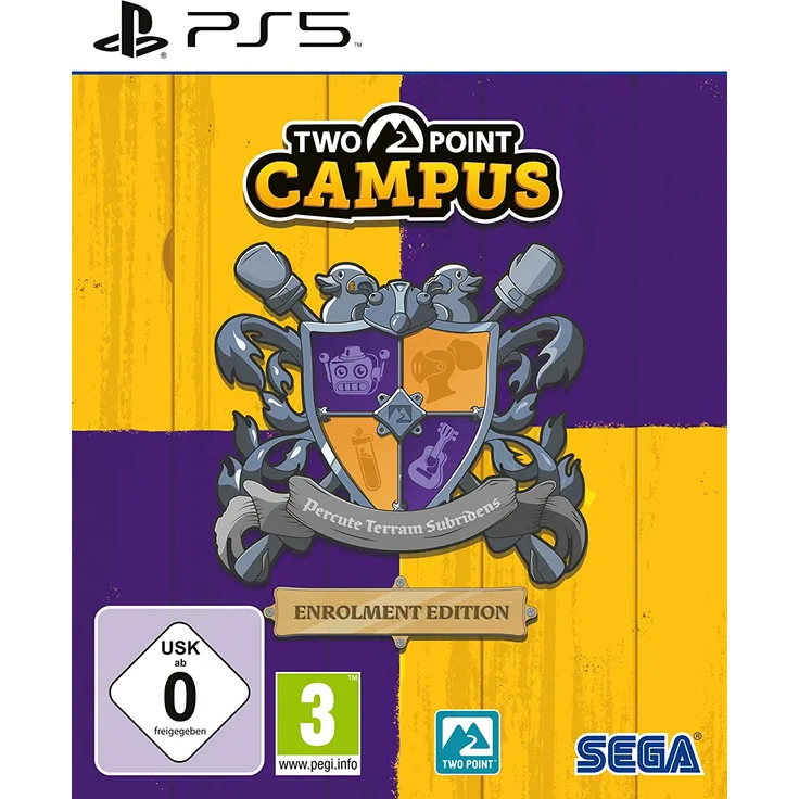 Two Point Campus - Enrolment Edition (PS5) 