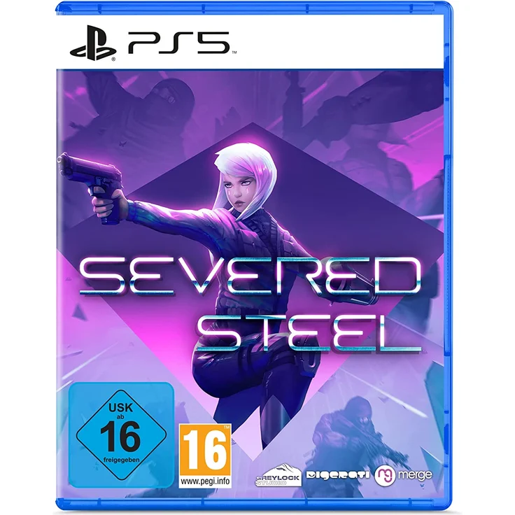 Severed Steel (PS5) – Bild 1