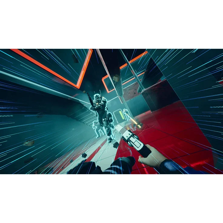 Severed Steel (PS5) – Bild 4