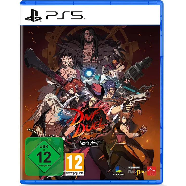 DNF Duel (PS5) – Bild 1