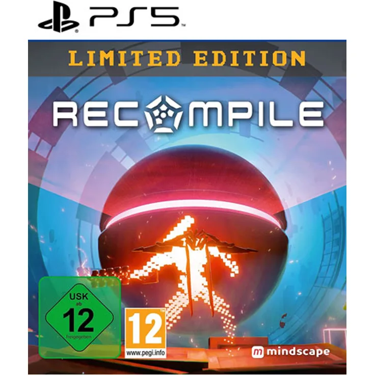 Recompile - Steelbook Edition (PS5)