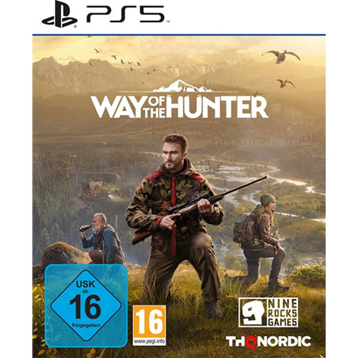 Way of the Hunter (PS5) – Bild 1