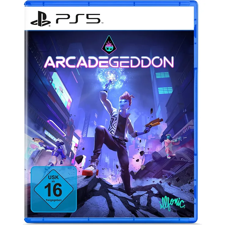 Arcadegeddon (PS5)