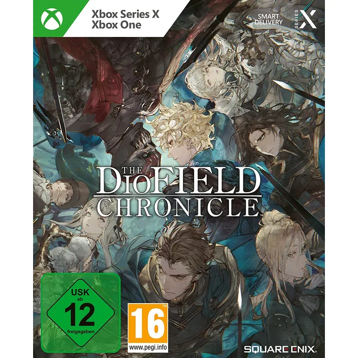 The DioField Chronicle (Xbox Series X / Xbox One)