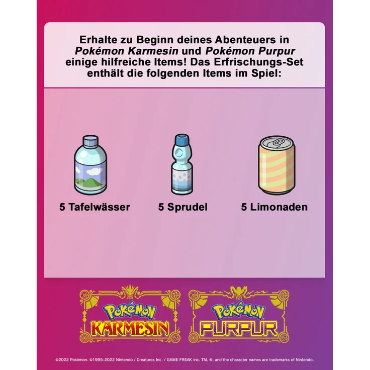 Pokémon: Karmesin (Switch) – Bild 2
