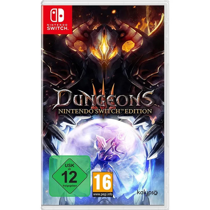 Dungeons 3 - Nintendo Switch Edition (Switch)