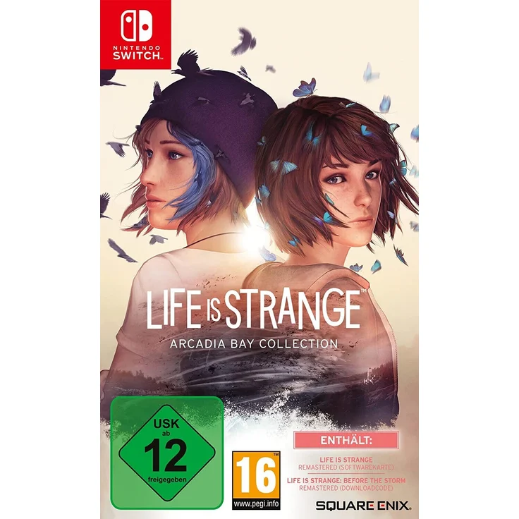 Life is Strange Arcadia Bay Collection (Switch) (ab 12) – Bild 1