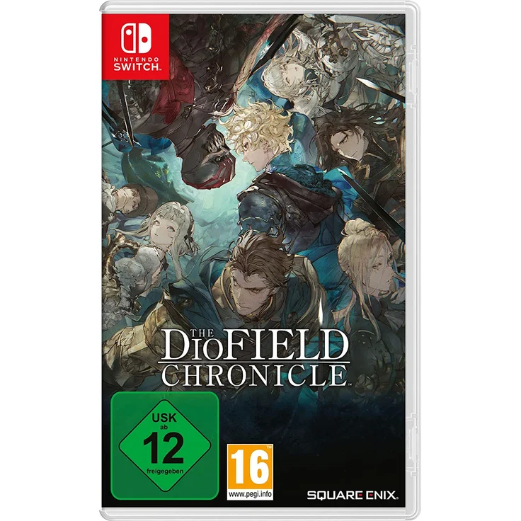 The DioField Chronicle (Switch) – Bild 1