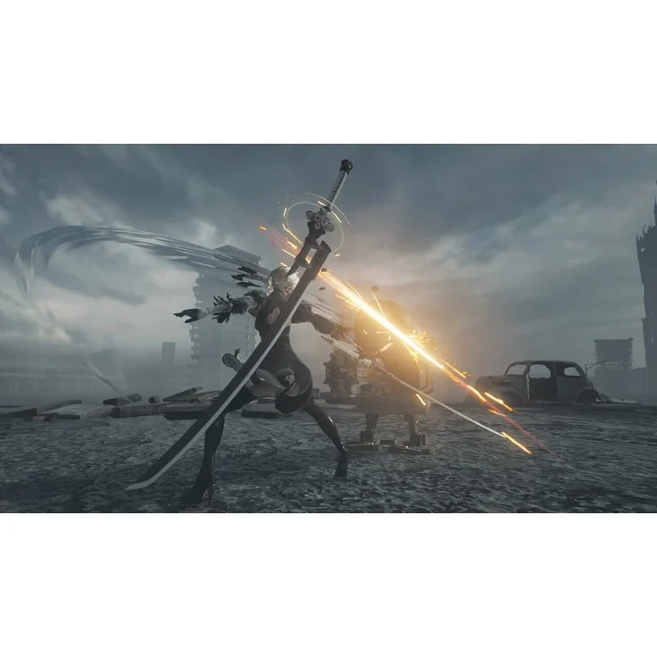 Nier: Automata - The End of YoRHa Edition (Switch)  – Bild 3