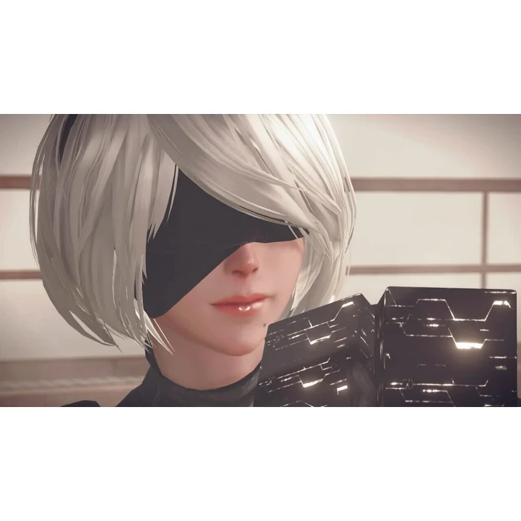 Nier: Automata - The End of YoRHa Edition (Switch)  – Bild 2
